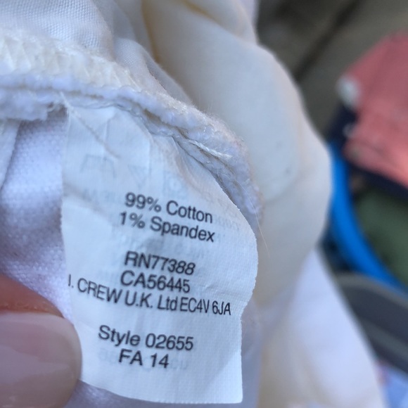 J.Crew factory corduroys - Picture 3 of 3